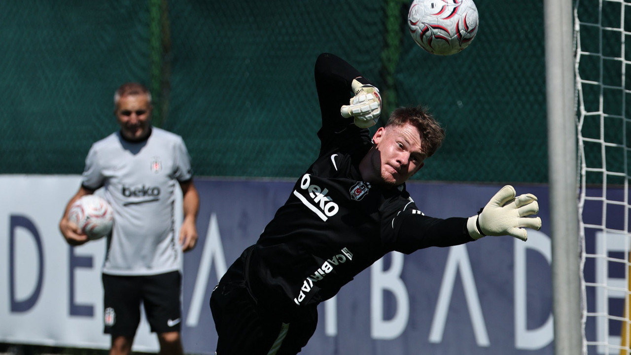 Alexander Nübel'in performansı Oscar Cordoba'yı hatırlattı!