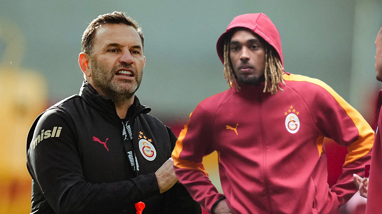 Okan Buruk'tan Sacha Boey transferine veto! Yabancı kuralı engel oldu
