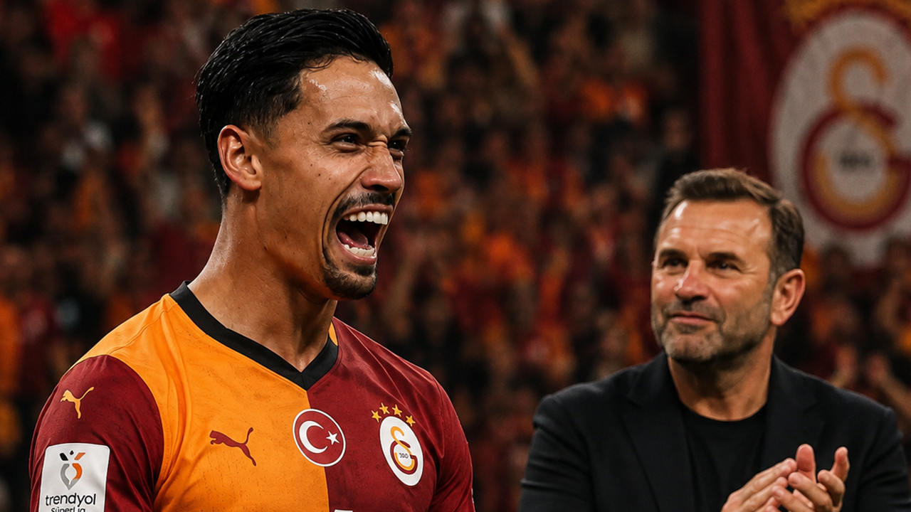 Juventus çekilirse Reijnders Galatasaray'da
