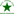 Groene Ster