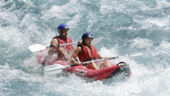 Rafting