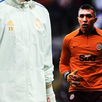 Fernando Muslera'nın yerine 4 aday! Real Madrid'de kendini gösterdi ve...