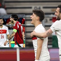 Arda Güler'den Macar futbolcuya sağlam kapak! "Bu adam şaka gibi"