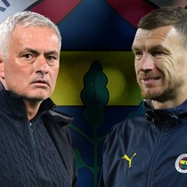 Dzeko Fenerbahçe'de kalacak mı? Son karar...