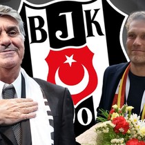 Serdal Adalı Fatih Tekke'ye golcü çalımı attı! Dev santrfor için resmen masaya oturdular...