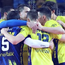 Fenerbahçe Medicana, Kupa Volley'de zafere ulaştı!
