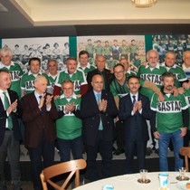 Kocaelispor Süper Lig hedefiyle iftarda buluştu