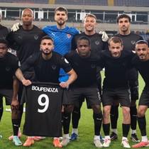 Hatayspor rotasını altyapı oyuncularına çevirdi