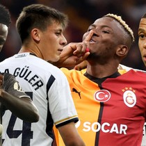 Osimhen Cimbom'a veda ediyor! Mbappe, Vini ve Arda'nın partneri olacak