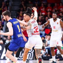 Euroleague'de Barcelona Final Four'a daha yakın