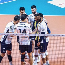 Fenerbahçe Efeler Ligi'ni 3. sırada bitirdi