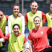 ABB FOMGET, şampiyonluk maçında Galatasaray’ı konuk edecek