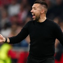 Francesco Farioli'den AS Roma'ya ret!