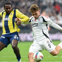 Beşiktaş, Fenerbahçe’ye karşı 20 yıllık hasreti sonlandırmak istiyor