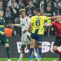 Beşiktaş, Fenerbahçe'ye karşı double yapmayı unuttu! 40 maçta 18 mağlubiyet