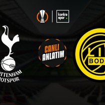 CANLI | Tottenham - Bodo/Glimt