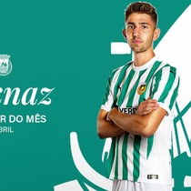 Demir Ege Tıknaz Rio Ave'de ayın oyuncusu seçildi