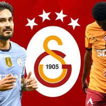 Al Garbrie Sara'yı ver İlkay Gündoğan'ı!