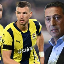 Dzeko ile yolları ayıracak Ali Koç, En-Nesyri'yi de satıp 50 milyon euroluk dünya yıldızını alacak!