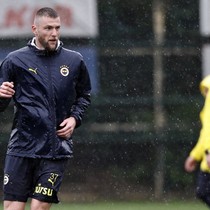 Fenerbahçe, Beşiktaş derbisinin hazırlıklarını sürdürdü