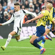 Fenerbahçe ikinci, Beşiktaş ilk yarılarda etkili