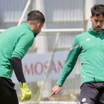 Konyaspor'un Antalyaspor maçı hazırlıkları tamamlandı