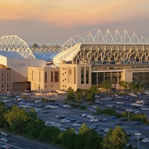 Leeds United 53 bin kişilik stat projesini duyurdu