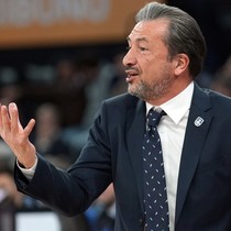 Luca Banchi: Seriyi 5. maça taşımak istiyoruz