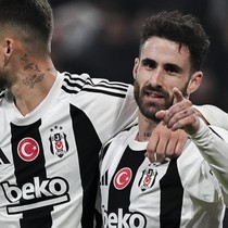 Rafa Silva 4 gol daha atarsa Beşiktaş tarihinde yabancı yıldız bırakmayacak