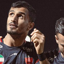 Serdar Dursun attı, Persepolis farklı kazandı