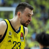 Marko Guduric: Abu Dabi için odaklanmaya çalışıyorum