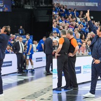 Anadolu Efes taraftarı 'Mola alsana' dedi Ergin Ataman küplere bindi! "Benim sayemde başarılısınız"