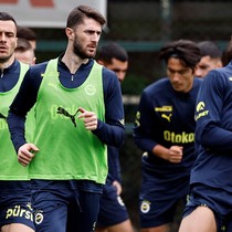 Fenerbahçe, Beşiktaş maçı hazırlıklarını sürdürdü