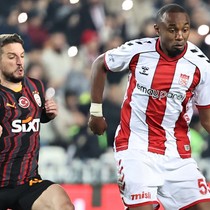 Galatasaray ile Sivasspor 38. randevuda