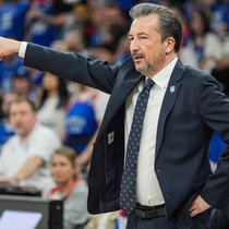 Luca Banchi: Duygularını daha iyi yöneten takımın seriyi kazanacağını düşünüyorum