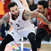 Manisa Basket, sahasında Galatasaray'ı yendi: 94-75