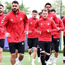 Sivasspor, Galatasaray maçına hazır