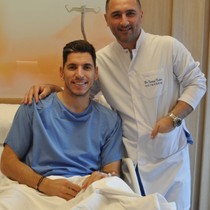 Sivasspor’un kalecisi Nikolic ikinci ameliyatını oldu