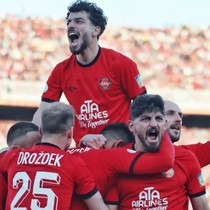 Tebriz Traktör, İran Süper Ligi'nde şampiyon oldu