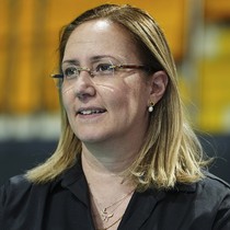 VakıfBank Genel Menajeri Banu Can Schürmann, doğru zamanda form tuttuklarına inanıyor
