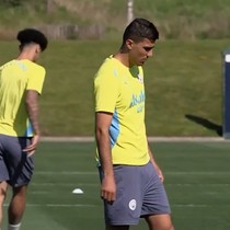 Manchester City'de Rodri geri döndü!