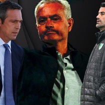 Ali Koç'tan Mourinho'ya Volkan Demirel hamlesi!