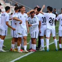 Altay, 2. Lig’e galibiyetle veda etti