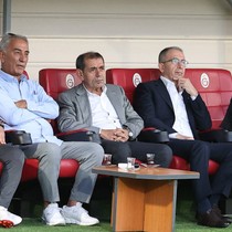 Dursun Özbek ve Okan Buruk'un tek korkusu transfer!