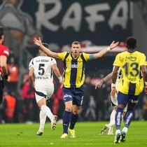 Beşiktaş derbisinde Kostic, Mert Hakan, Maximin ve Amrabat yok!