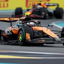 Formula 1 Miami Grand Prix'sinde sprint yarışını Lando Norris kazandı