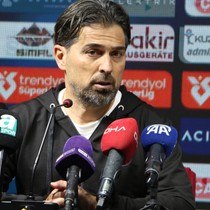 İlhan Palut: Gerekli puanları alıp bu durumdan sıyrılmamız gerekiyor