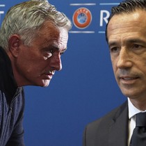 Ve Portekiz Milli Takımı'nda Jose Mourinho dönemi başlıyor!