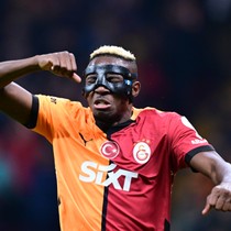Kaldı 1! Victor Osimhen Süper Lig'e fazla geldi