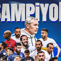 Sarıyer, 20 yıl sonra yeniden Trendyol 1. Lig'de